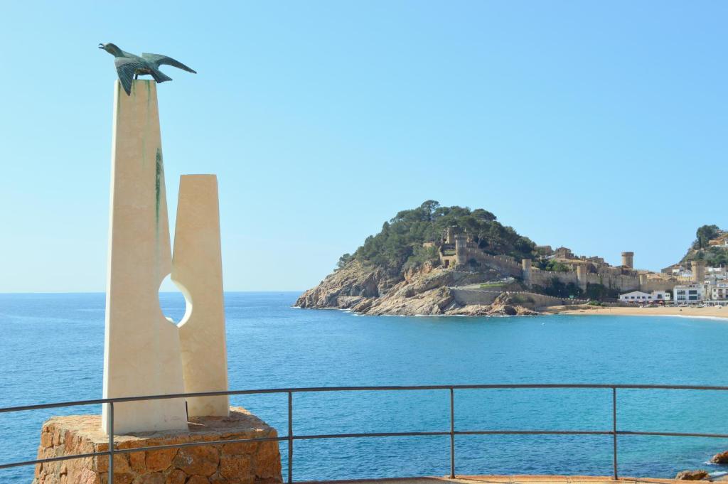 Fotografia z galérie ubytovania Charming loft - Historical Center v destinácii Tossa de Mar
