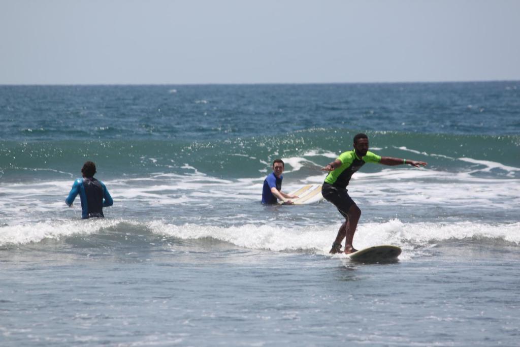 Hosté ubytování Room2Board Hostel and Surf School