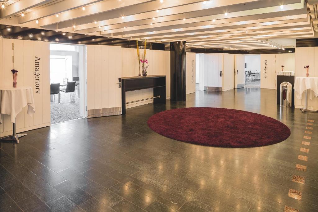 Vstupní hala nebo recepce v ubytování Imperial Hotel