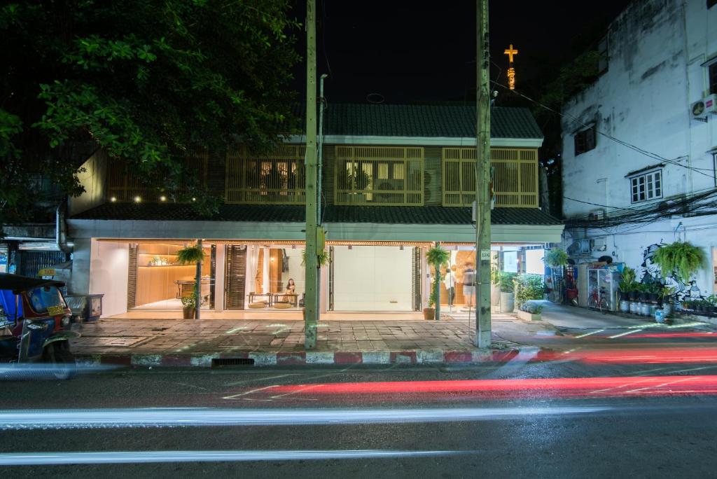 Siam Nitra Boutique Hotel - Resim 9