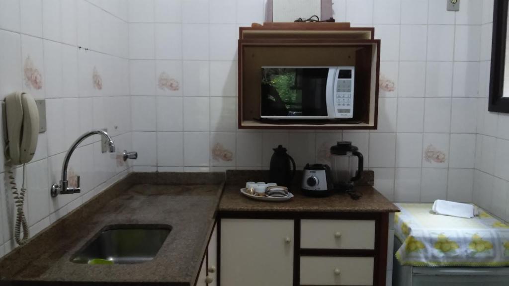  Apartamento Beira Mar