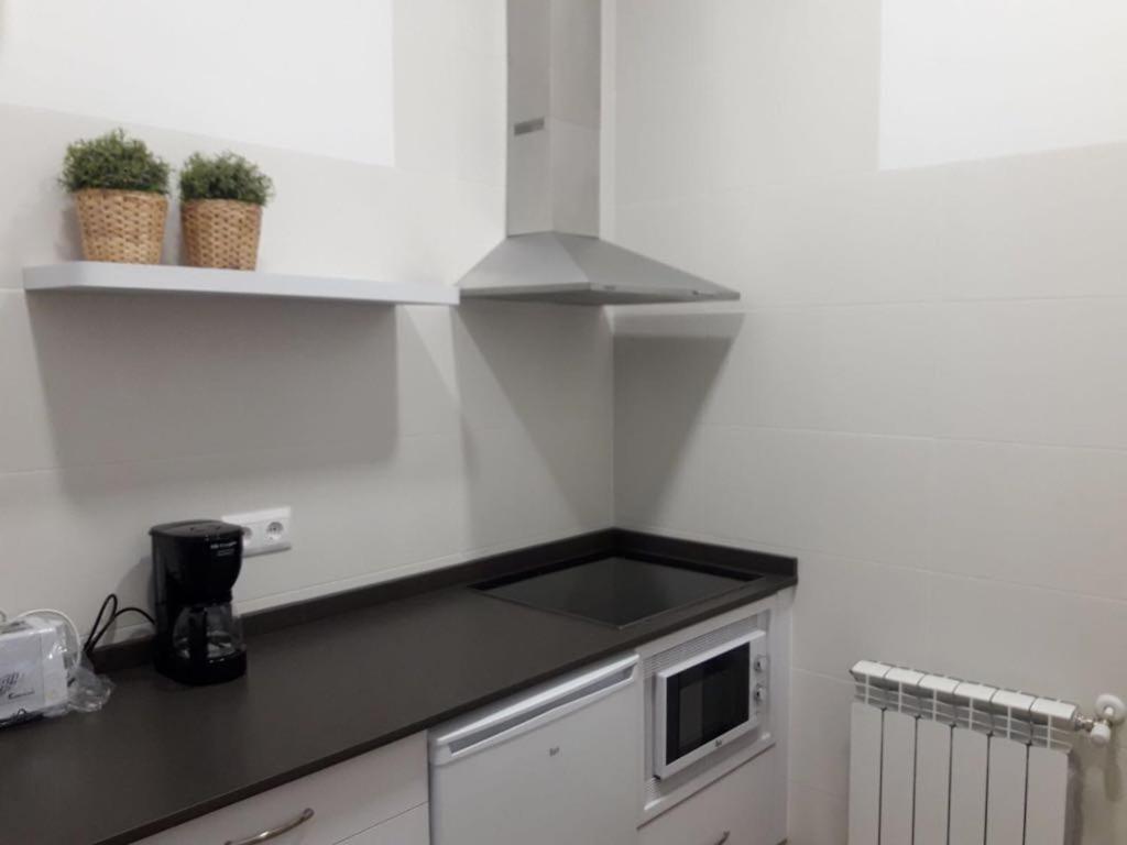 Kuchyňa alebo kuchynka v ubytovaní Casa Condal de Reyna