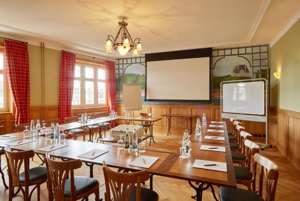 hotel brasserie au violon - Resim 6