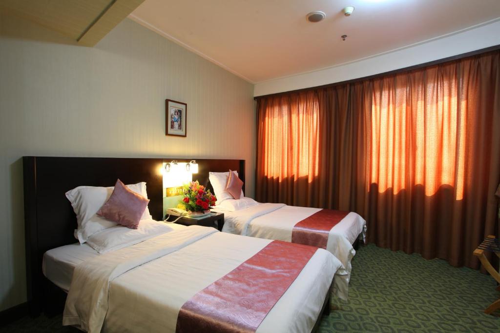 Xin Hua Hotel Guangzhou - Habitación Doble Superior