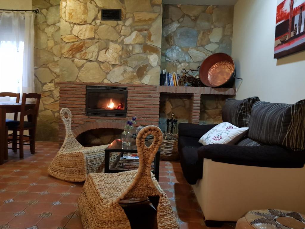 Casa Rural Aguas del Venero - 17