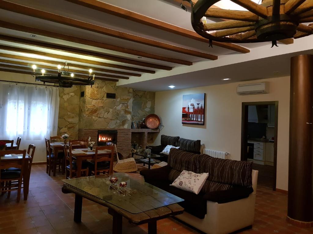 Casa Rural Aguas del Venero - 14