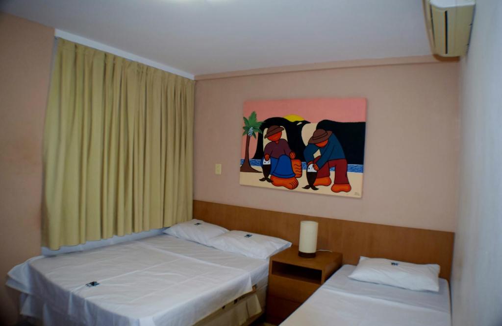  Confortaveis Flats em Ponta Negra