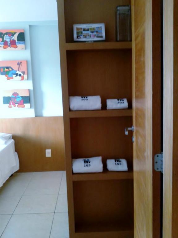  Confortaveis Flats em Ponta Negra