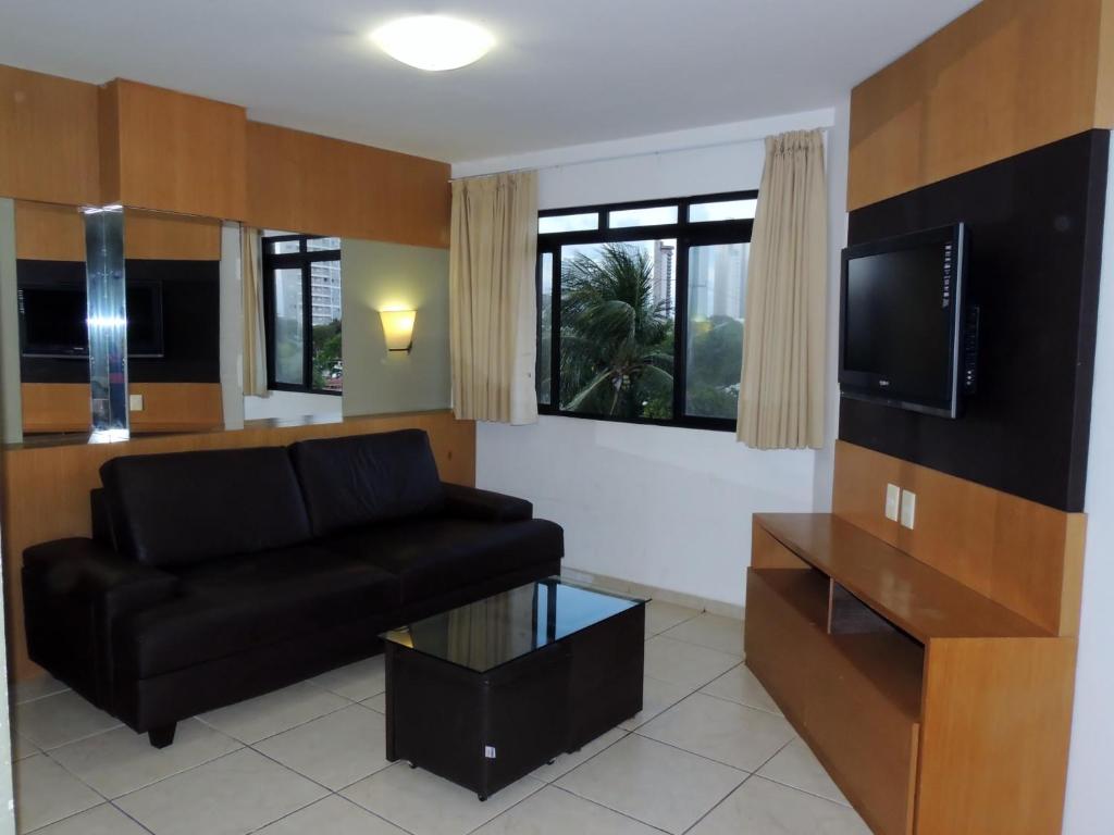  Confortaveis Flats em Ponta Negra