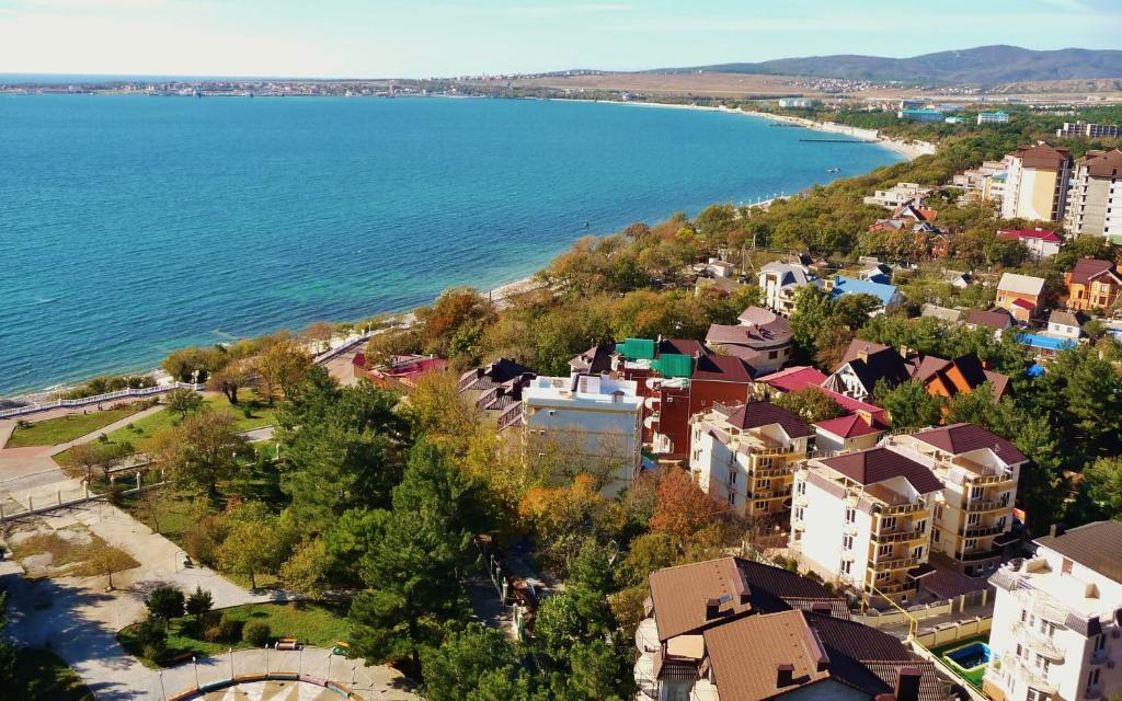 Домик у моря в геленджике