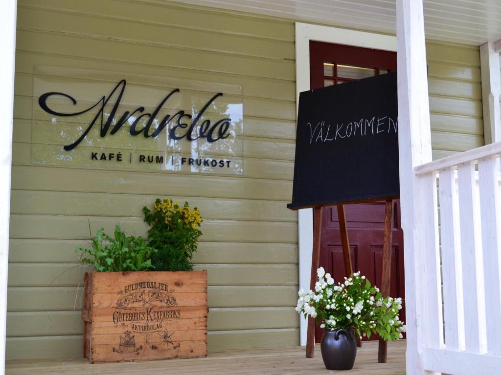 Certifikát, hodnocení, plakát nebo jiný dokument vystavený v ubytování Ardrebo B&B