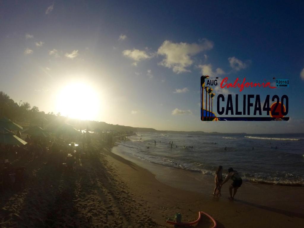  Califa Hostel
