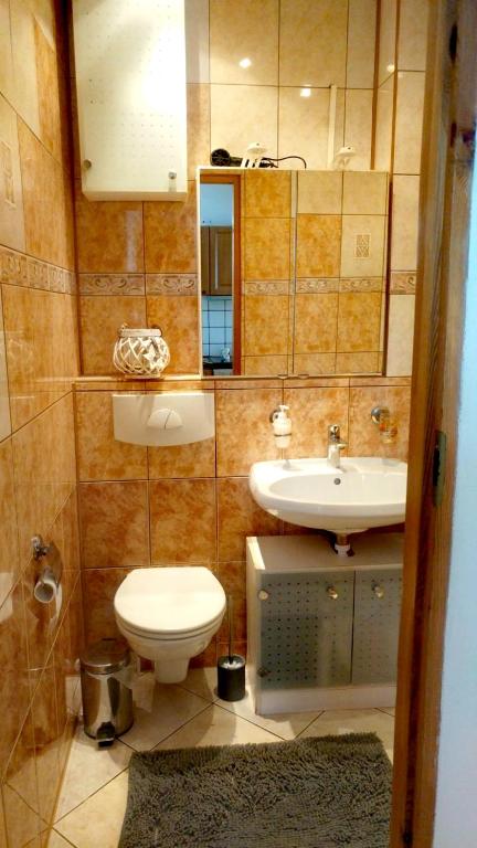 Apartament Luna - Apartamento Con Vista Al Jardín