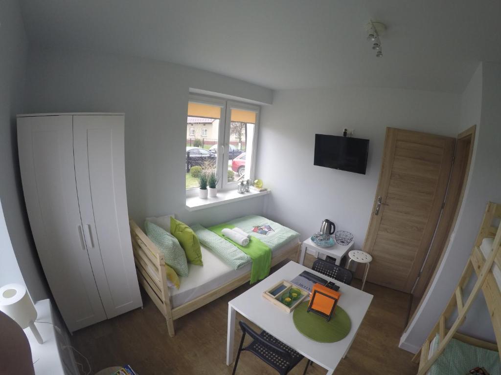 Dobranocka - pokoje i całoroczne domki blisko Energylandii - 10