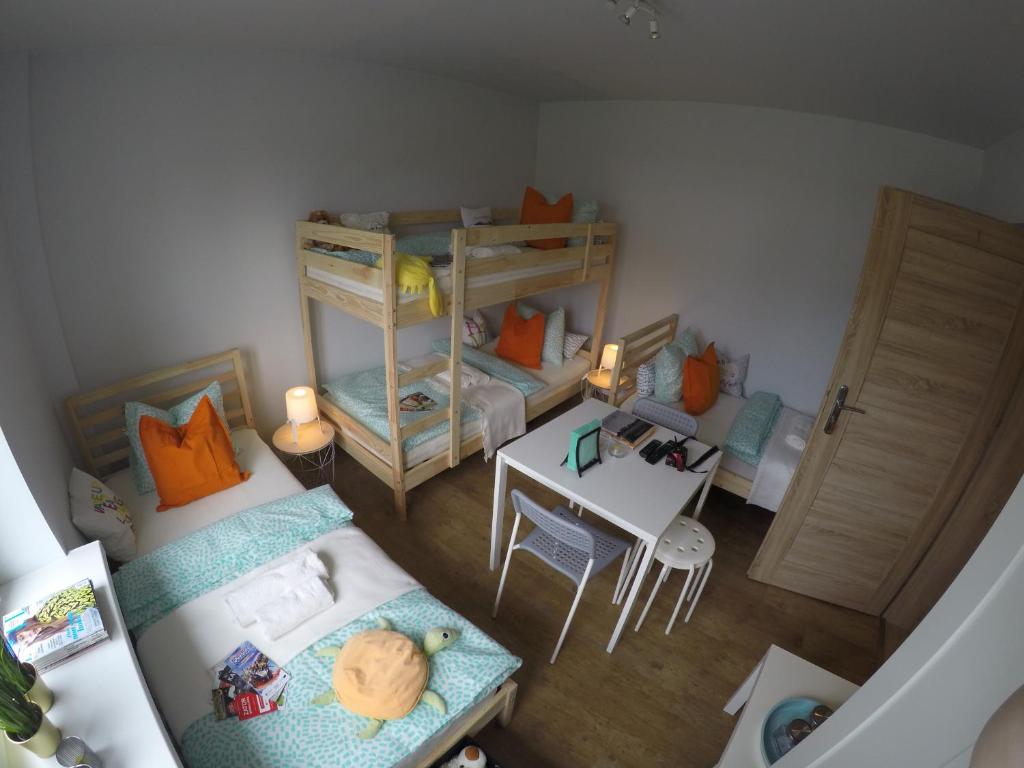 Dobranocka - pokoje i całoroczne domki blisko Energylandii - 17