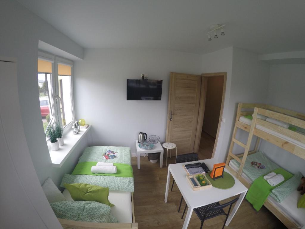 Dobranocka - pokoje i całoroczne domki blisko Energylandii - 9