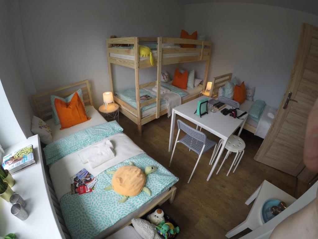 Dobranocka - pokoje i całoroczne domki blisko Energylandii - 16