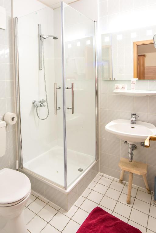 Hotel Schweizerhof - Double Room