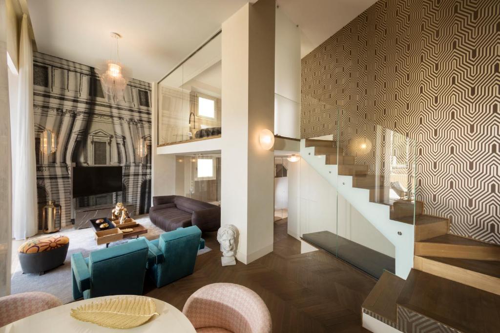 Grand Suite at Hotel Palazzo Manfredi