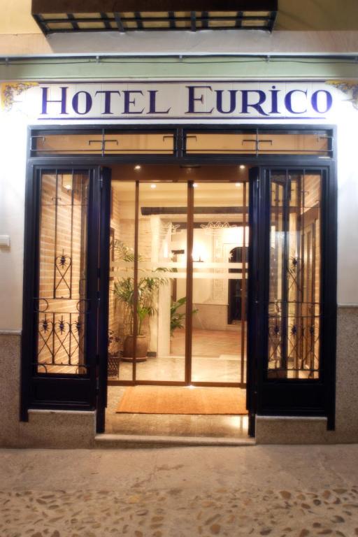 Eurico Hotel Toledo Eurico Hotel Toledo