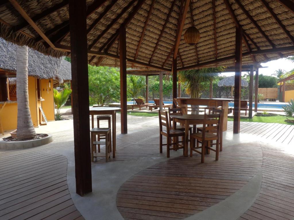  The Barra Grande Guesthouse & Hostel