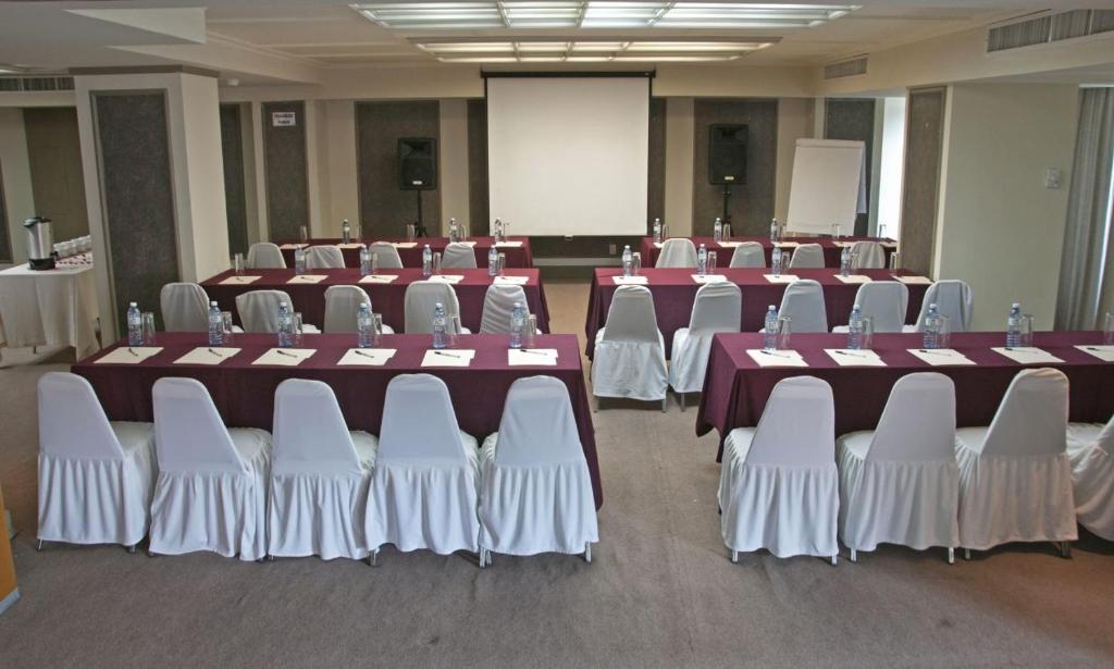 Konferenční prostory v ubytování Hotel Real Rex