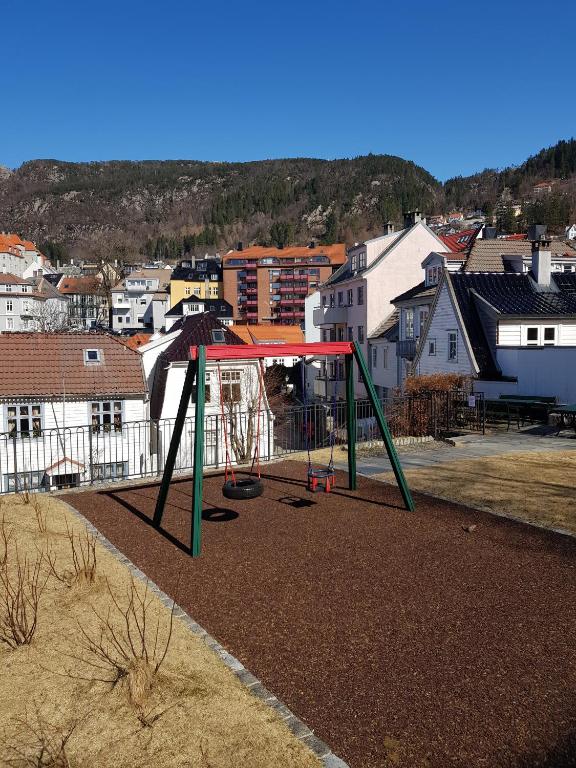 Herní místnost nebo prostor pro děti v ubytování Skuteviken Apartments 40