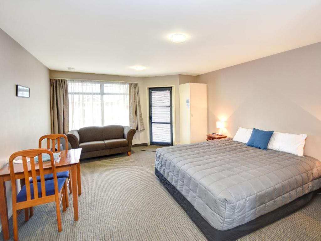 Bonnie Knights Motel Mosgiel - Executive Spa-studio