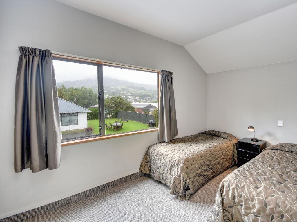Bonnie Knights Motel Mosgiel - Appartement Met 2 Slaapkamers