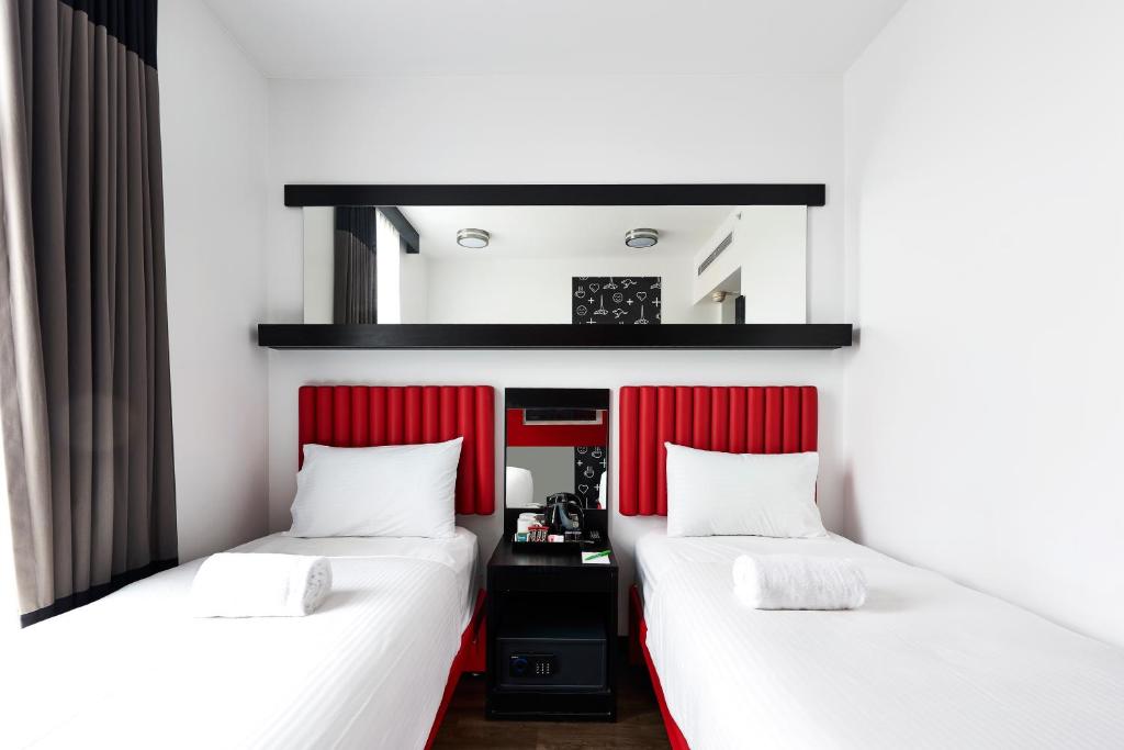 Essence Hotel Carlton