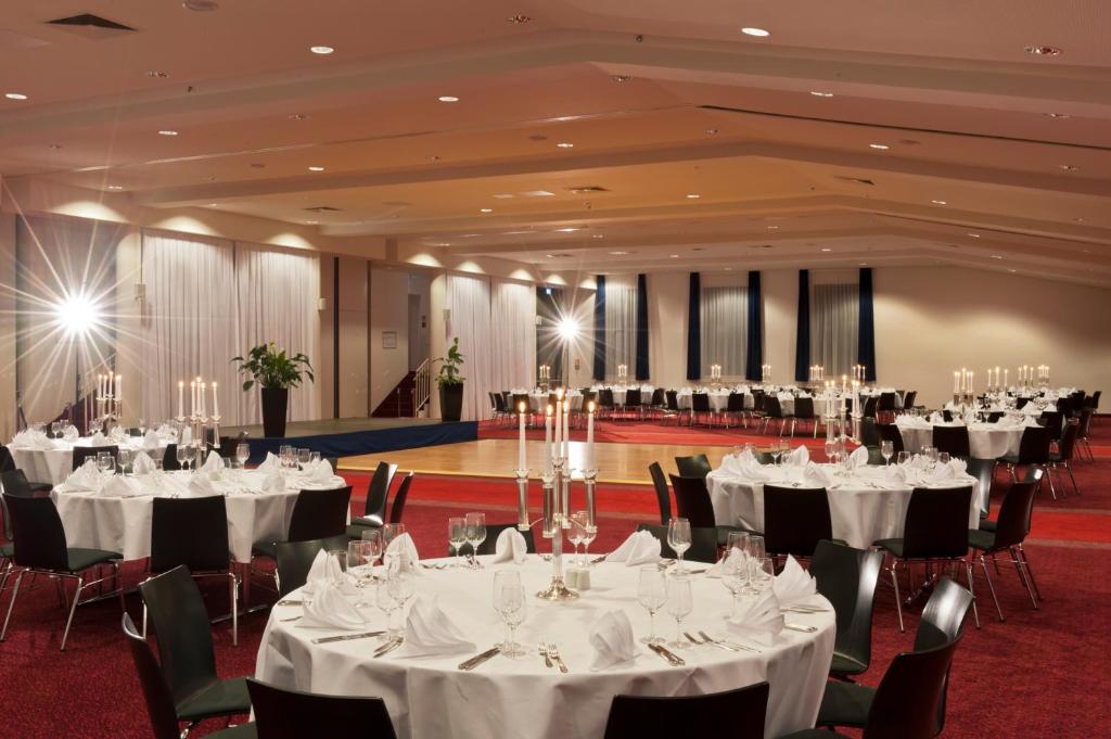 Radisson Blu Park Hotel & Conference Centre - Resim 42