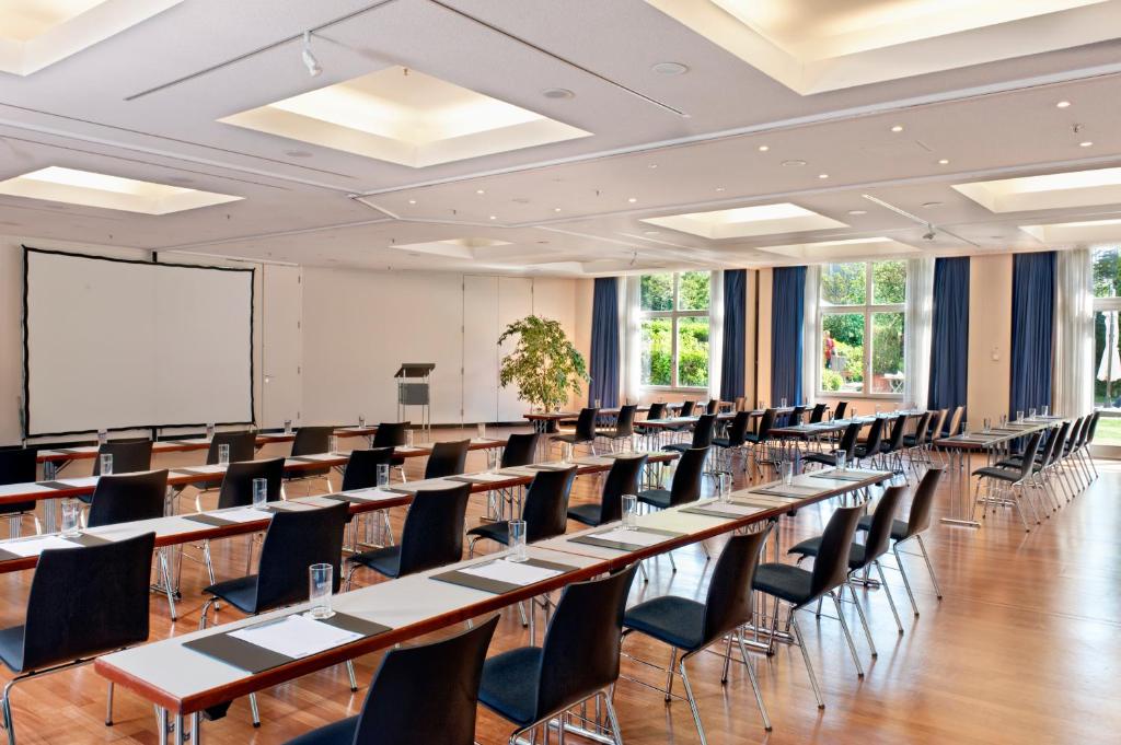 Konferenční prostory v ubytování Radisson Blu Park Hotel & Conference Centre
