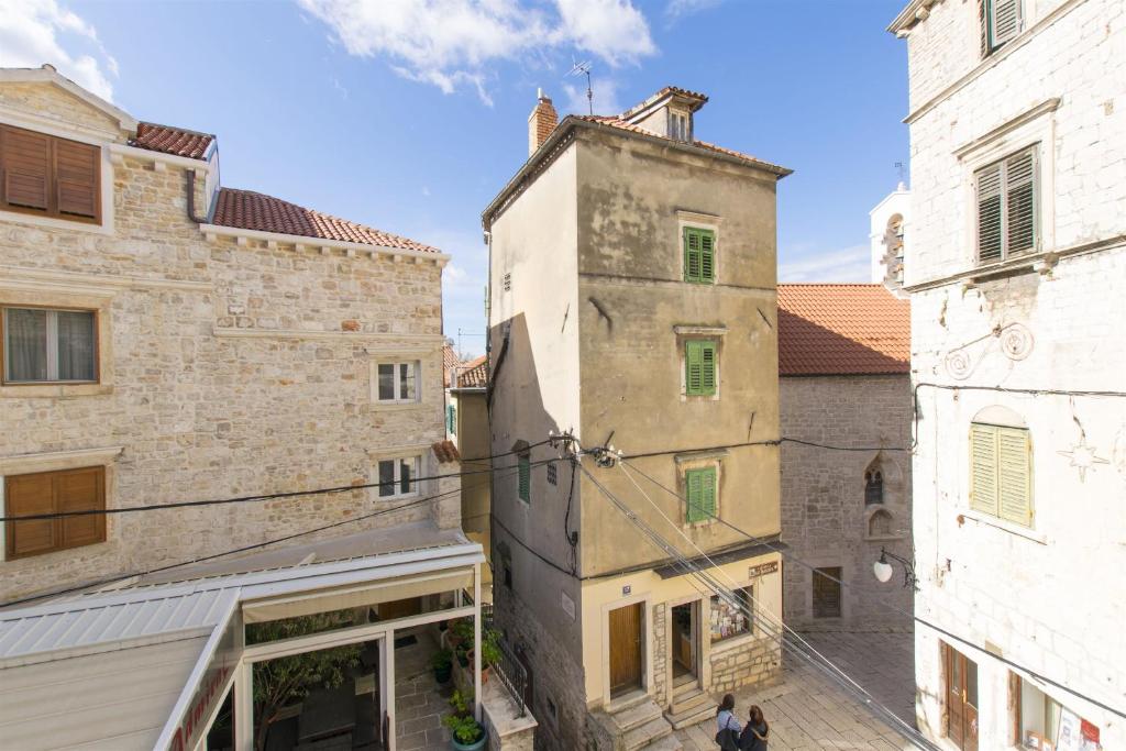 Fotografie z fotogalerie ubytování Apartment Nikolina v Šibeniku