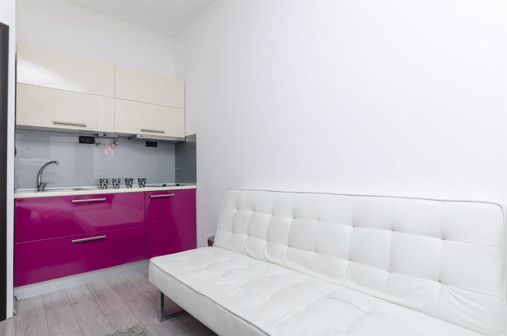 Kuchyňa alebo kuchynka v ubytovaní Apartment Antonela