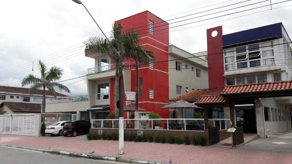  Pousada e Restaurante Cantinho Oriental
