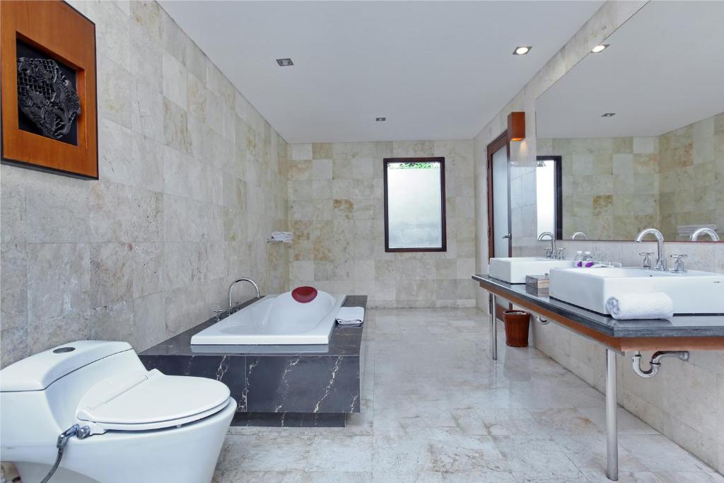 Fotografie z fotogalerie ubytování Abi Bali Resort and Villa v destinaci Jimbaran