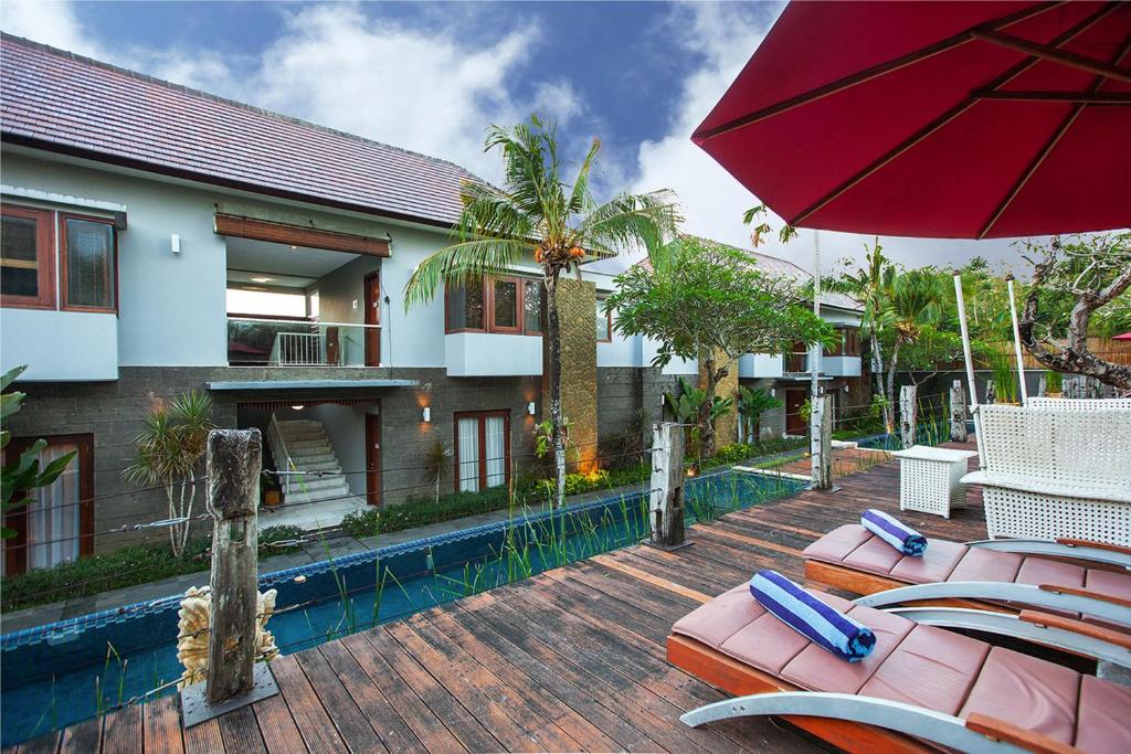 Fotografie z fotogalerie ubytování Abi Bali Resort and Villa v destinaci Jimbaran