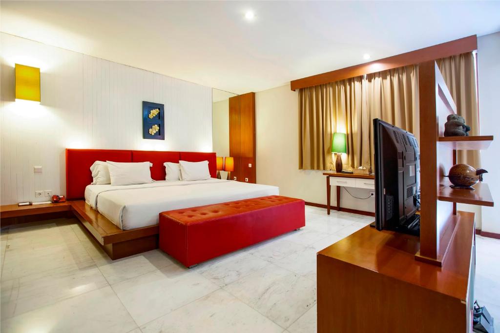 Fotografie z fotogalerie ubytování Abi Bali Resort and Villa v destinaci Jimbaran