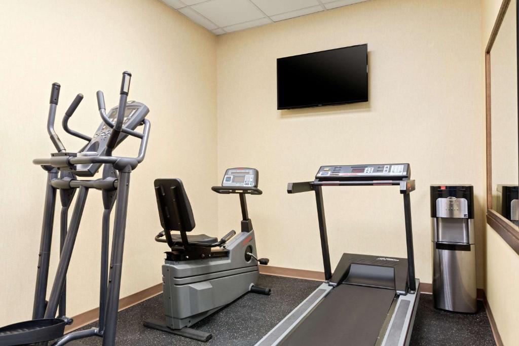 Days Inn by Wyndham Edmonton Downtown - Resim 8