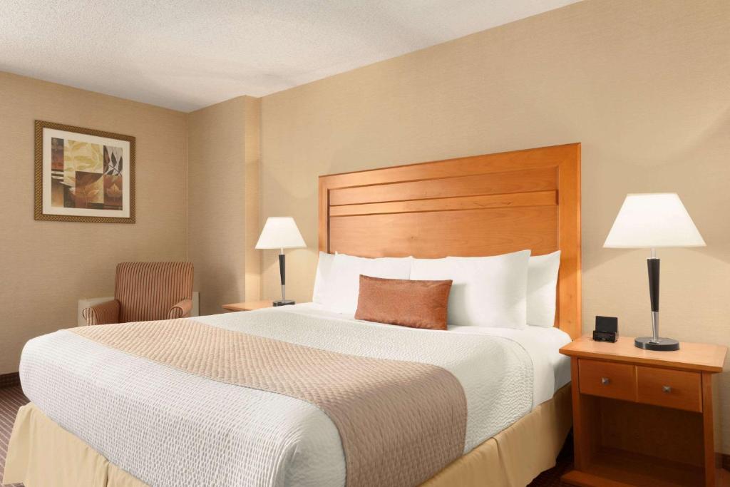 Days Inn by Wyndham Edmonton Downtown - Resim 17
