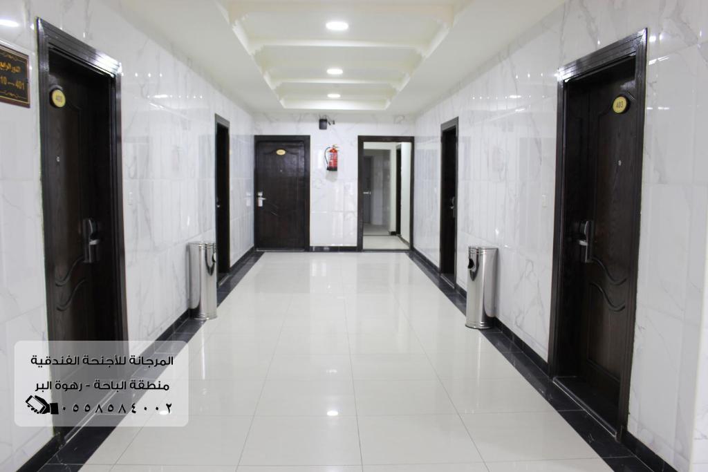 Fotografie z fotogalerie ubytování المرجانة للشقق المفروشه للعائلات Al Murjana Furnished Apartments for Families v destinaci Al Baha