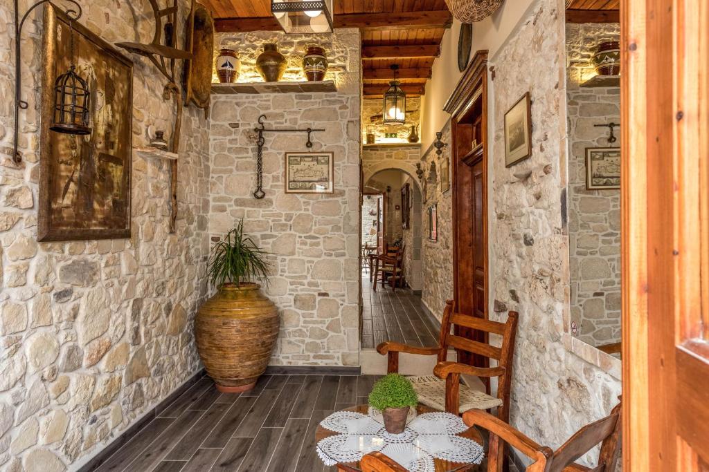 Fotografie z fotogalerie ubytování Cretan Villa Hotel v destinaci Ierápetra