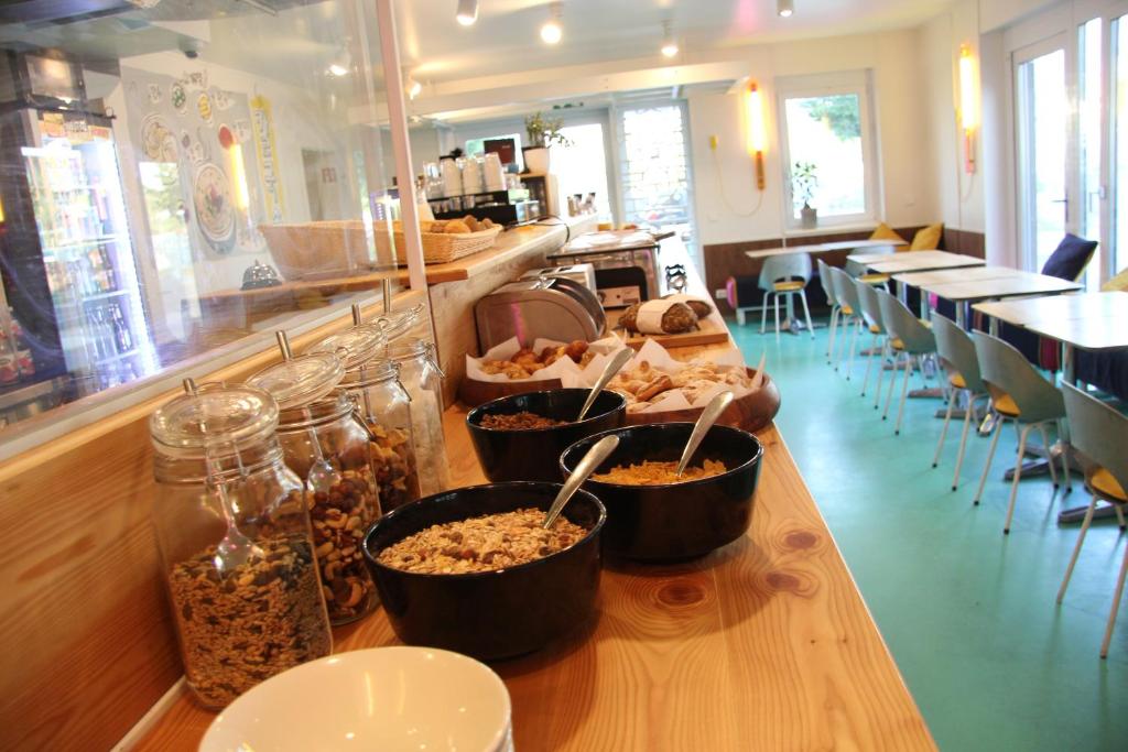 ADAPT APARTMENTS BERLIN - Adlershof - Resim 9