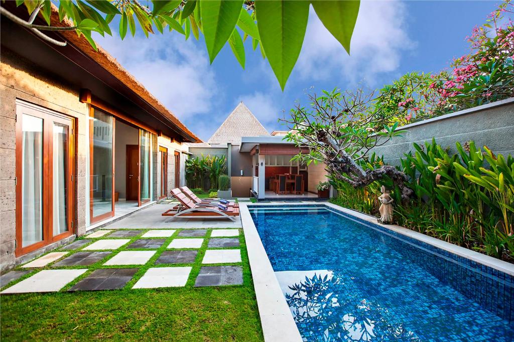 Fotografie z fotogalerie ubytování Abi Bali Resort and Villa v destinaci Jimbaran
