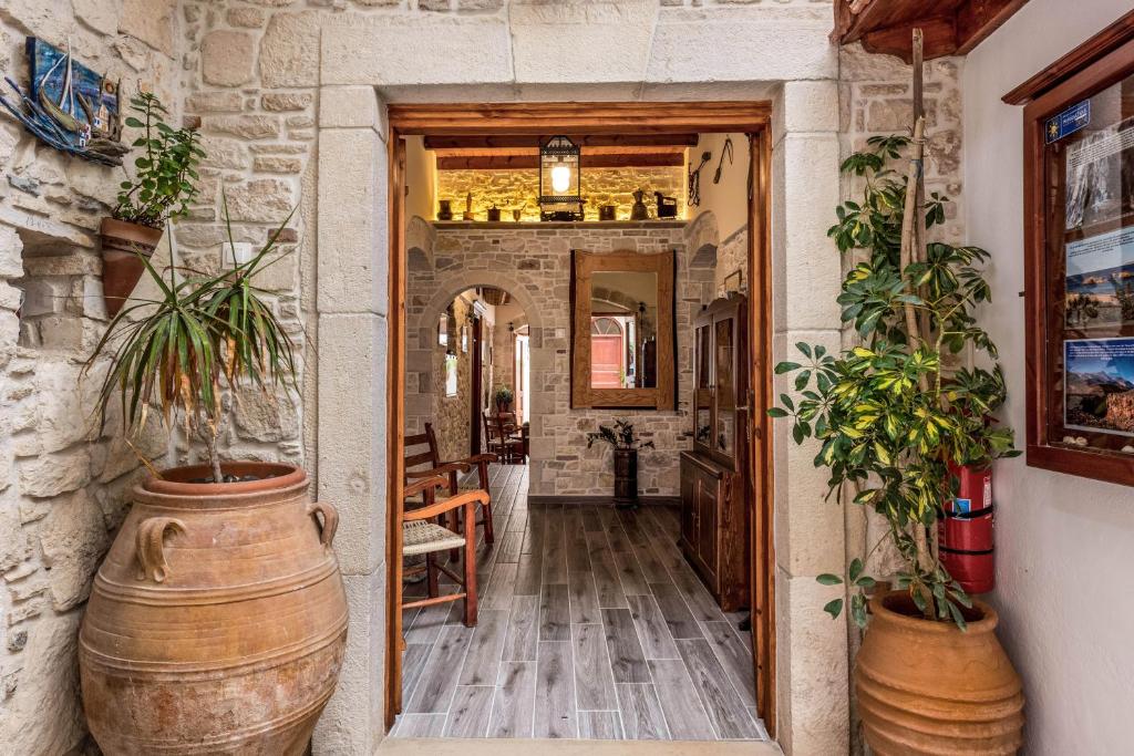Fotografie z fotogalerie ubytování Cretan Villa Hotel v destinaci Ierápetra