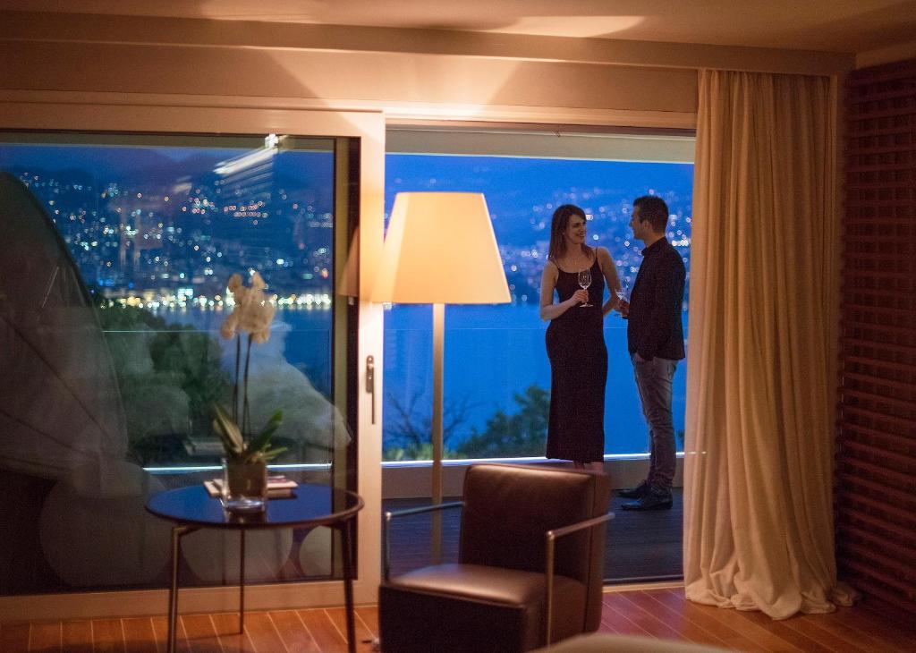 The View Lugano - Resim 30