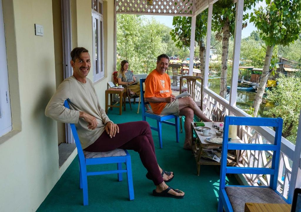 Hosté ubytování Hotel Chachoo Palace