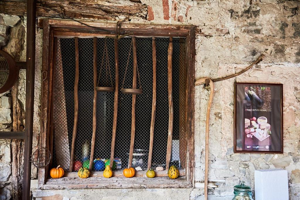 Fotografie z fotogalerie ubytování Charming B&B and Osteria La Crisalide v destinaci Meride