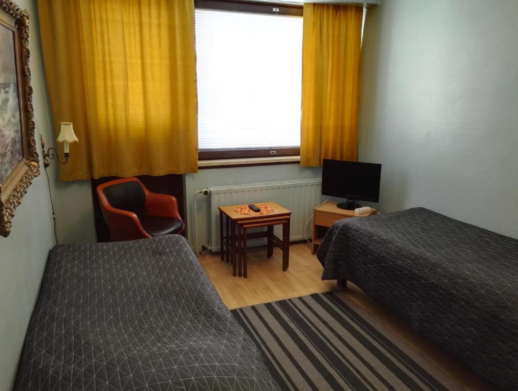 Guesthouse Outa - Twin Room With Shared Toilet