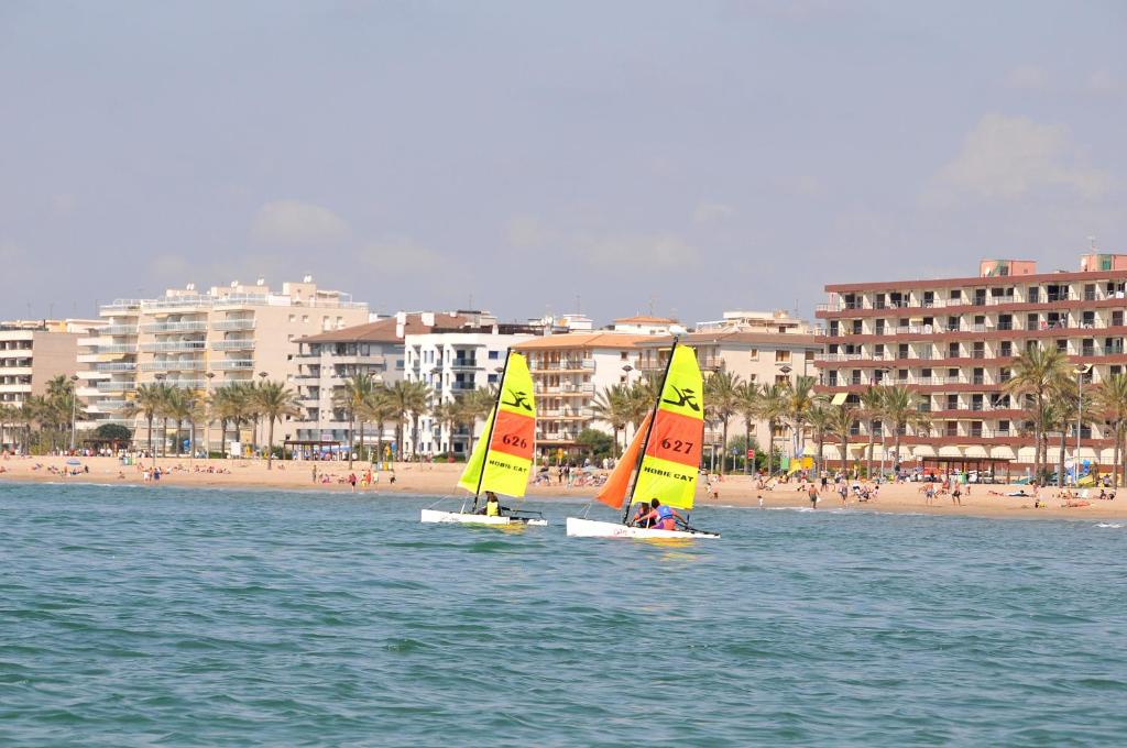 Fotografie z fotogalerie ubytování Villaservice - Rovior Atico v destinaci Calafell